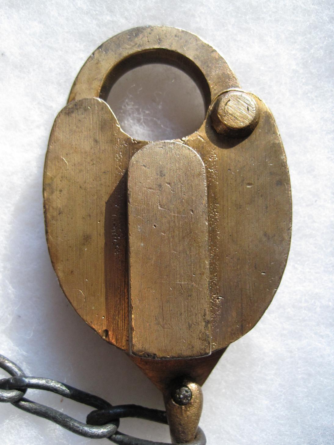 Antique Railroad Locks | Pacific Railroad Antiques Collection